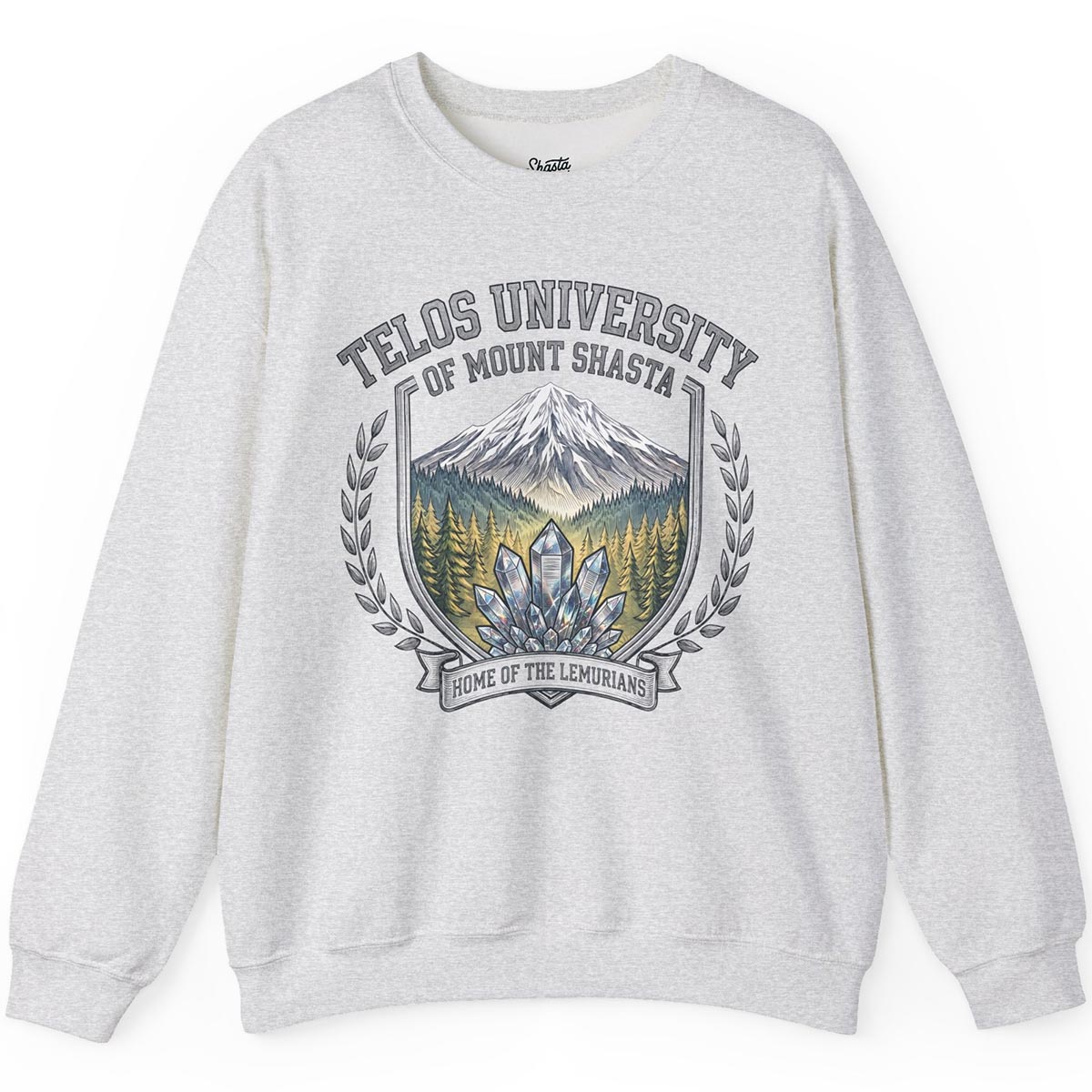 Telos University of Mount Shasta Sweatshirt