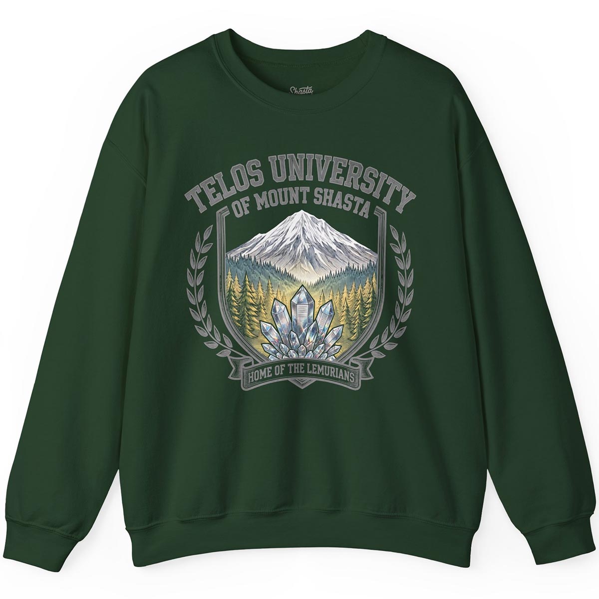 Telos University of Mount Shasta Sweatshirt