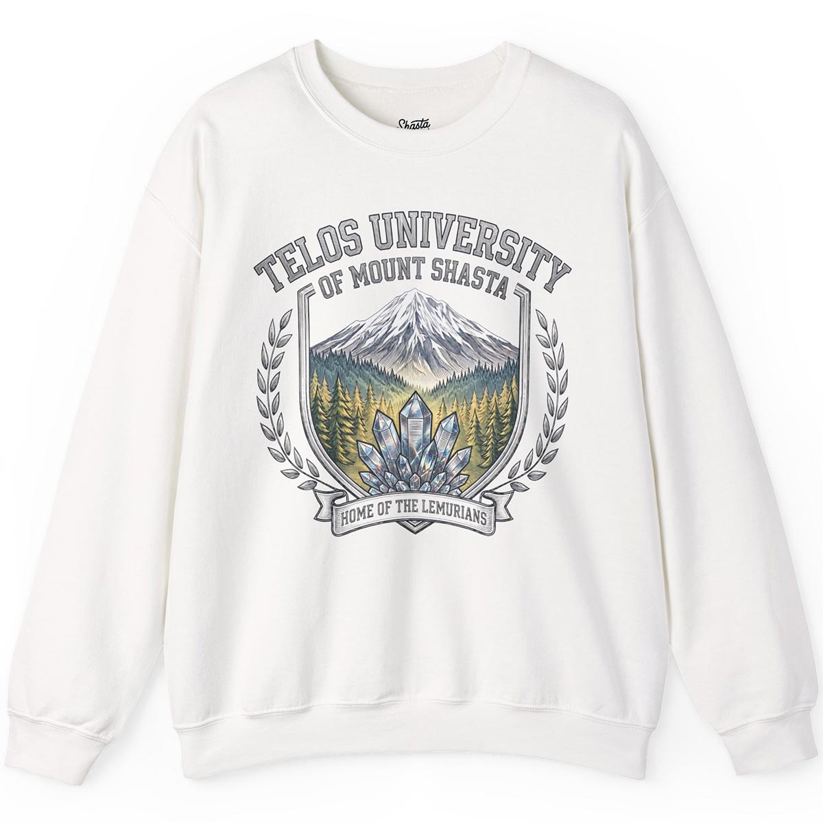 Telos University of Mount Shasta Sweatshirt