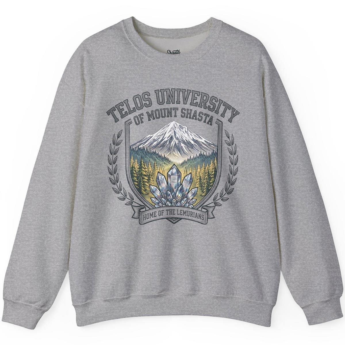 Telos University of Mount Shasta Sweatshirt