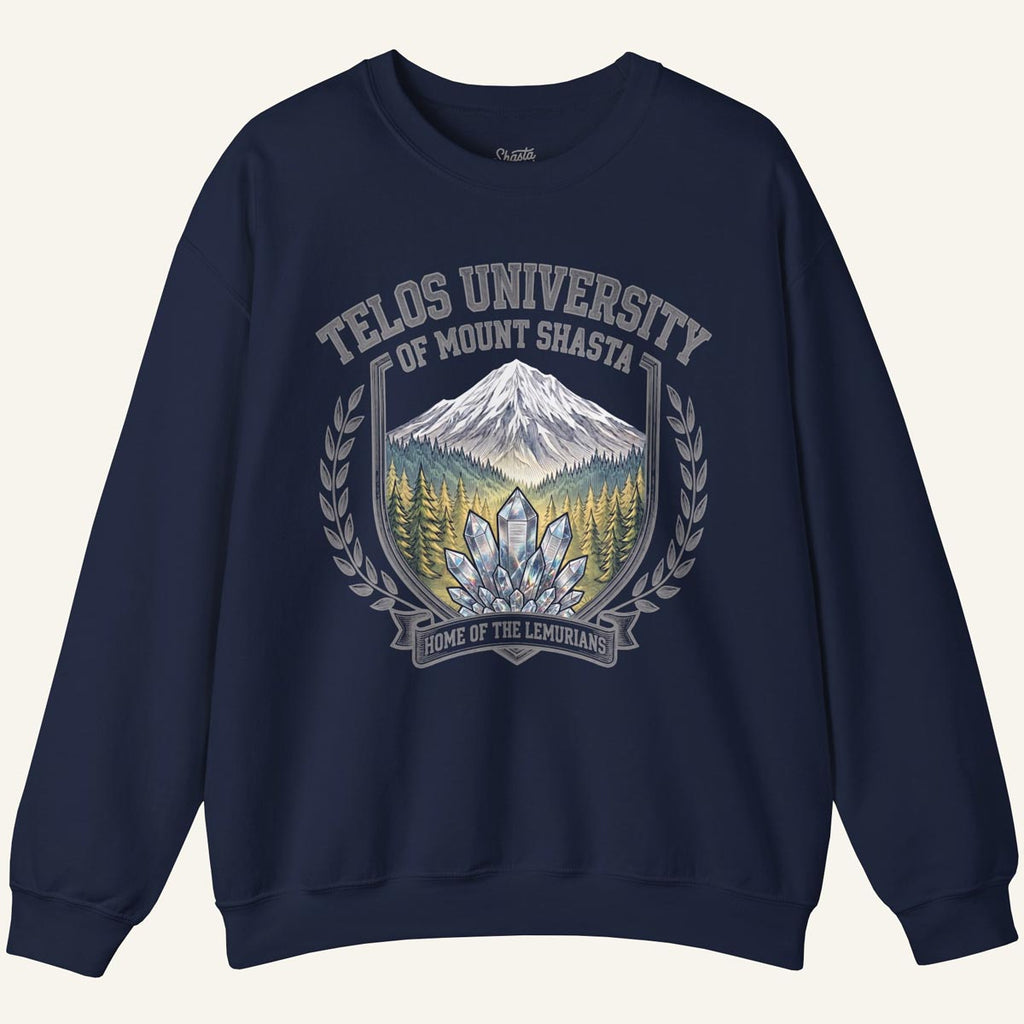 Telos University of Mount Shasta Sweatshirt
