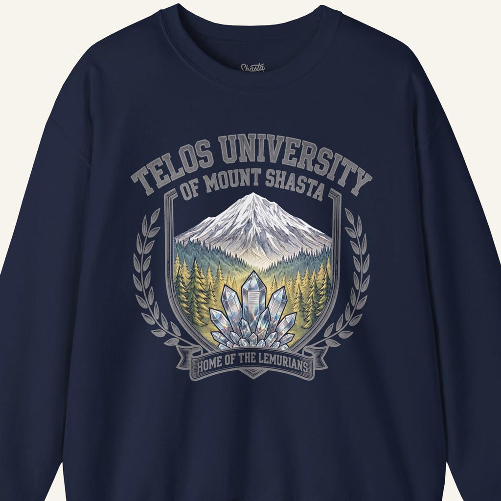 Telos University of Mount Shasta Sweatshirt