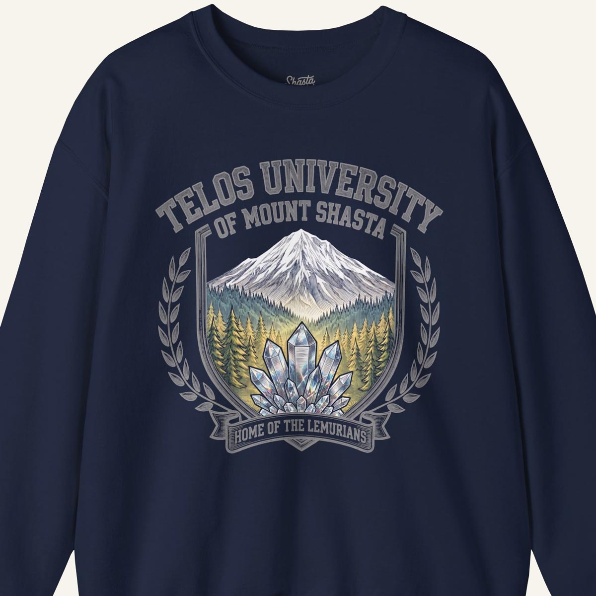 Telos University of Mount Shasta Sweatshirt