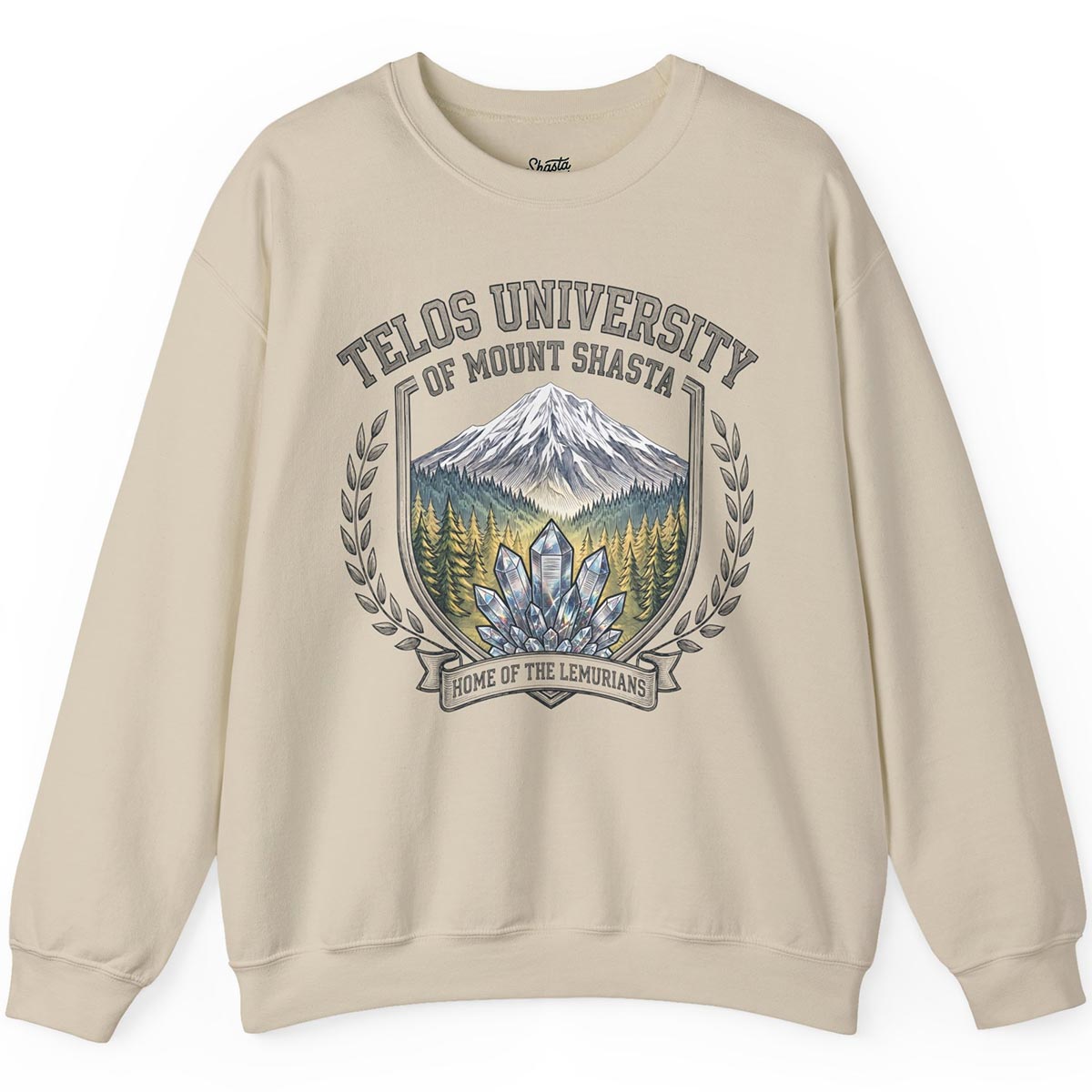 Telos University of Mount Shasta Sweatshirt