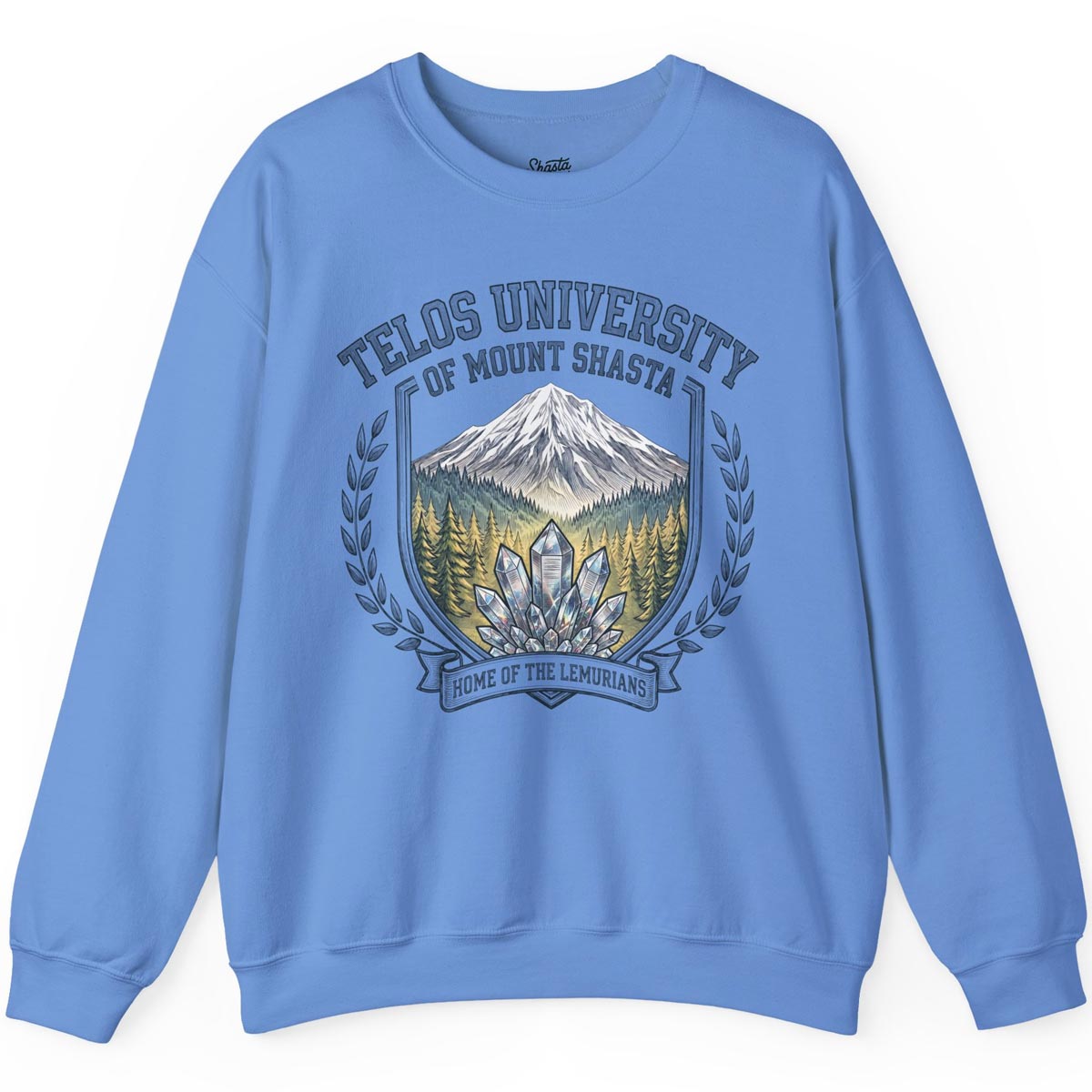 Telos University of Mount Shasta Sweatshirt