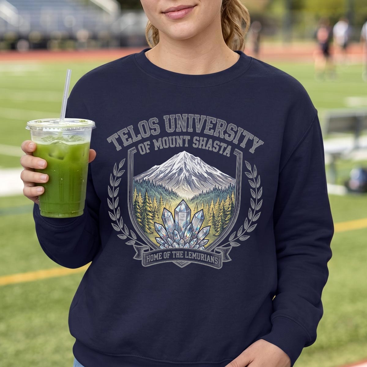 Telos University of Mount Shasta Sweatshirt