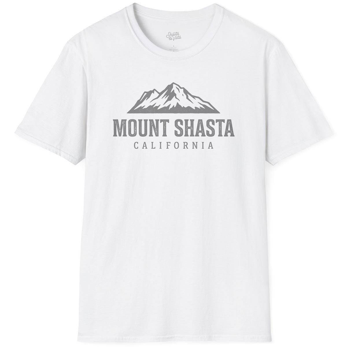 Mount Shasta California T-Shirt
