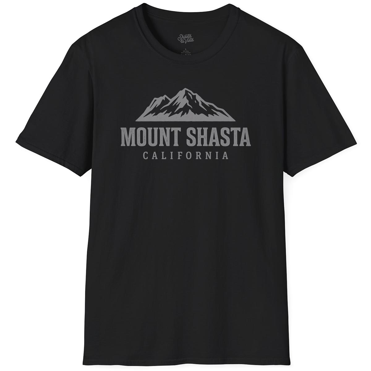 Mount Shasta California T-Shirt