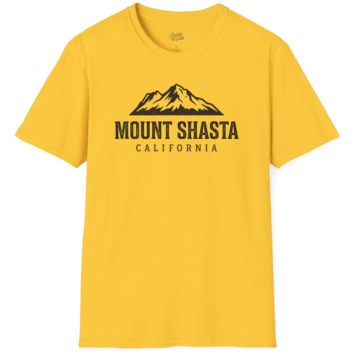 Mount Shasta California T-Shirt
