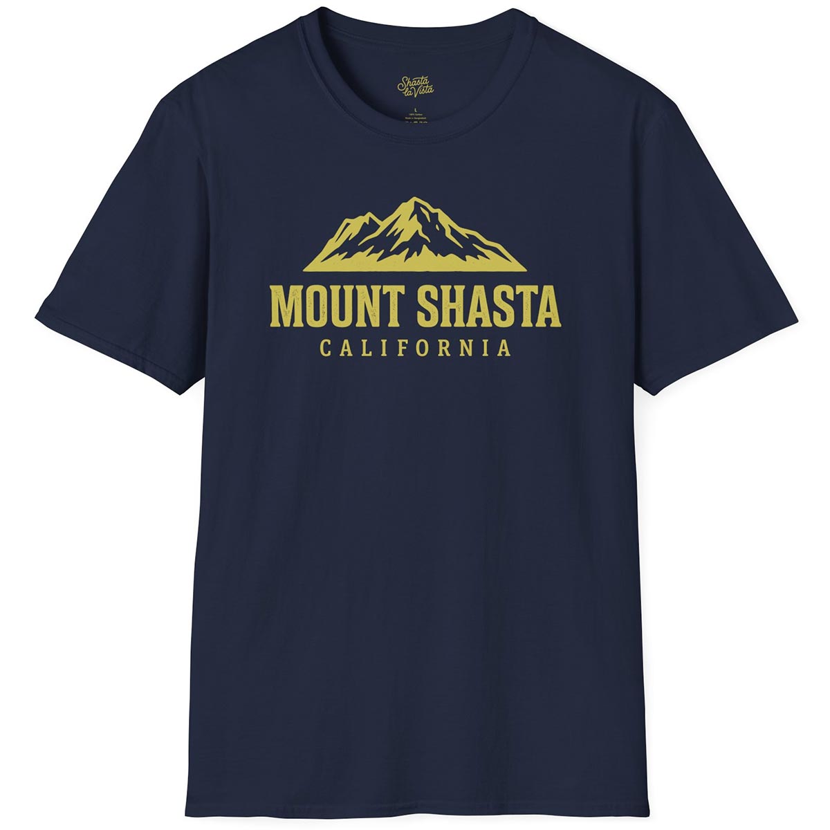 Mount Shasta California T-Shirt