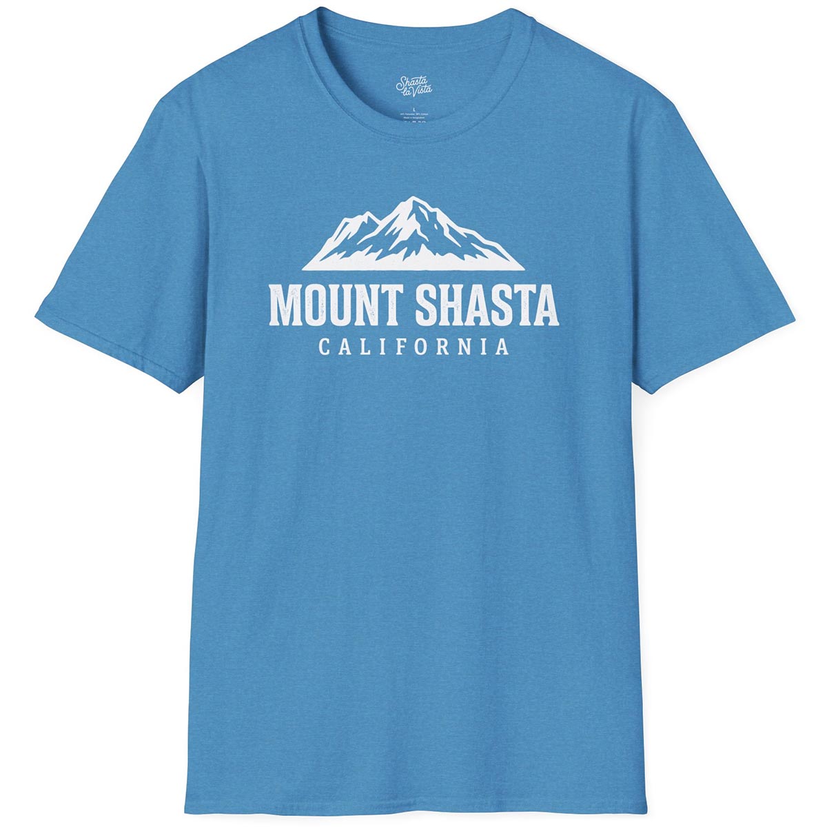 Mount Shasta California T-Shirt
