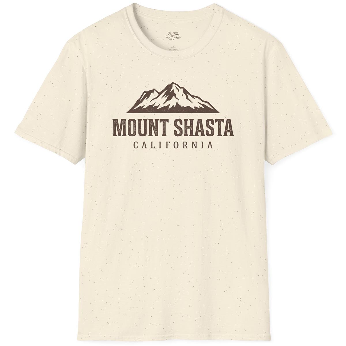 Mount Shasta California T-Shirt