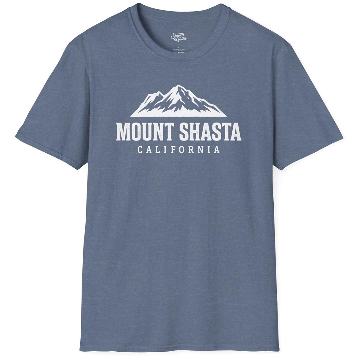 Mount Shasta California T-Shirt
