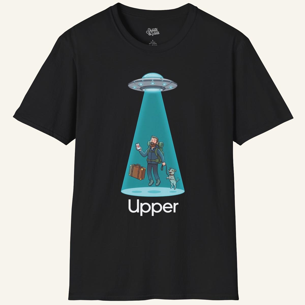 Upper Abduction T-Shirt