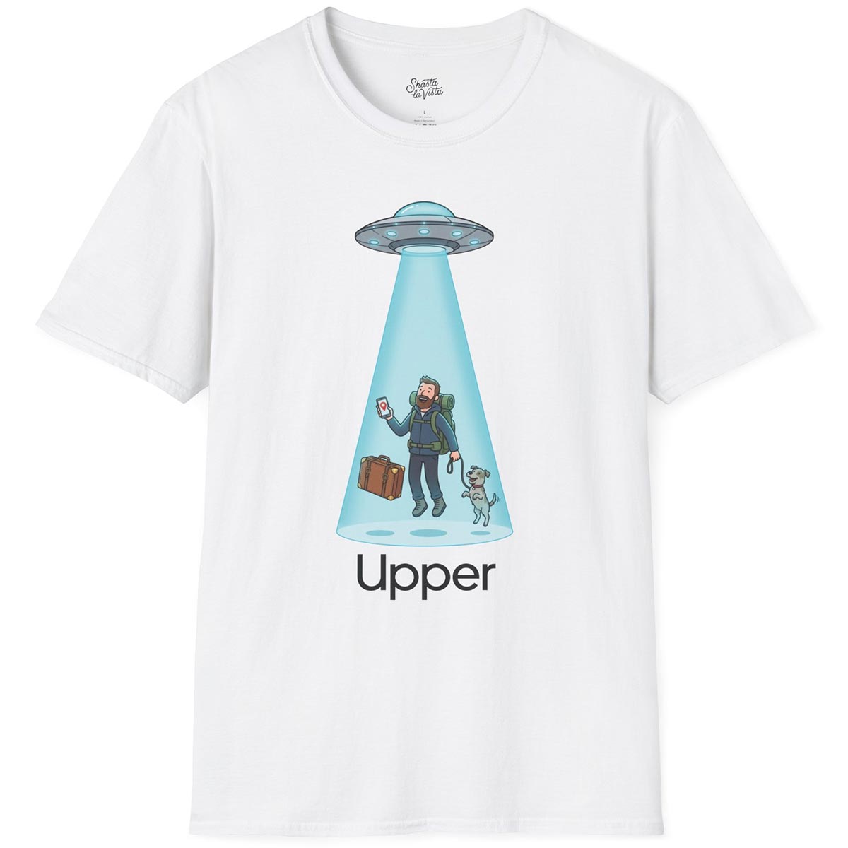 Upper Abduction T-Shirt