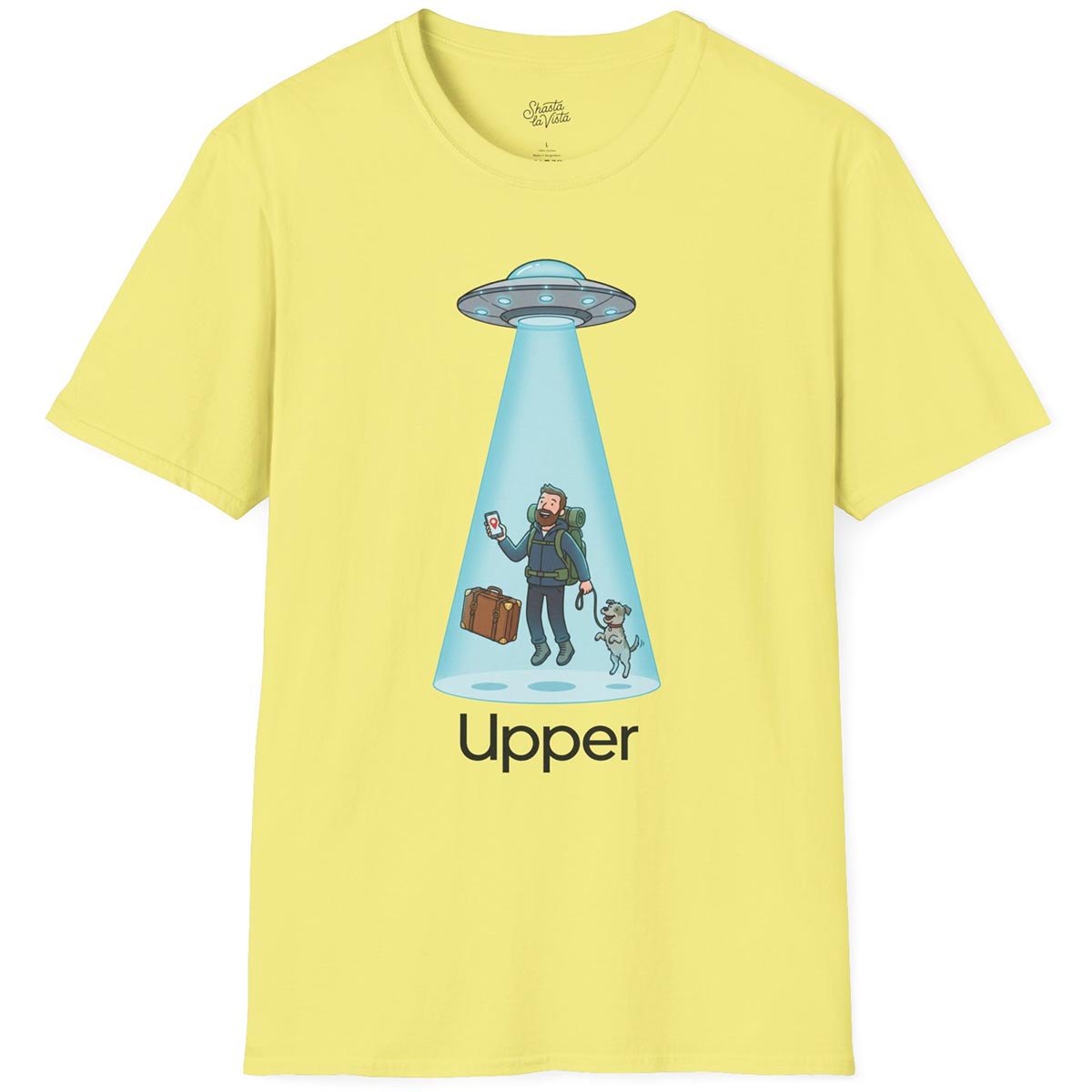 Upper Abduction T-Shirt