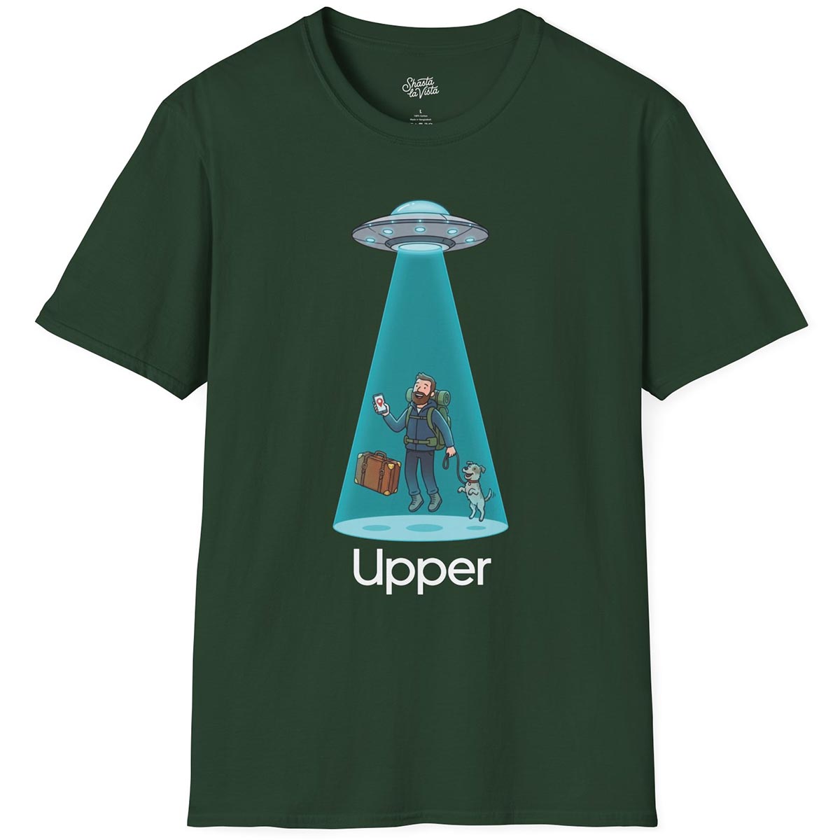 Upper Abduction T-Shirt