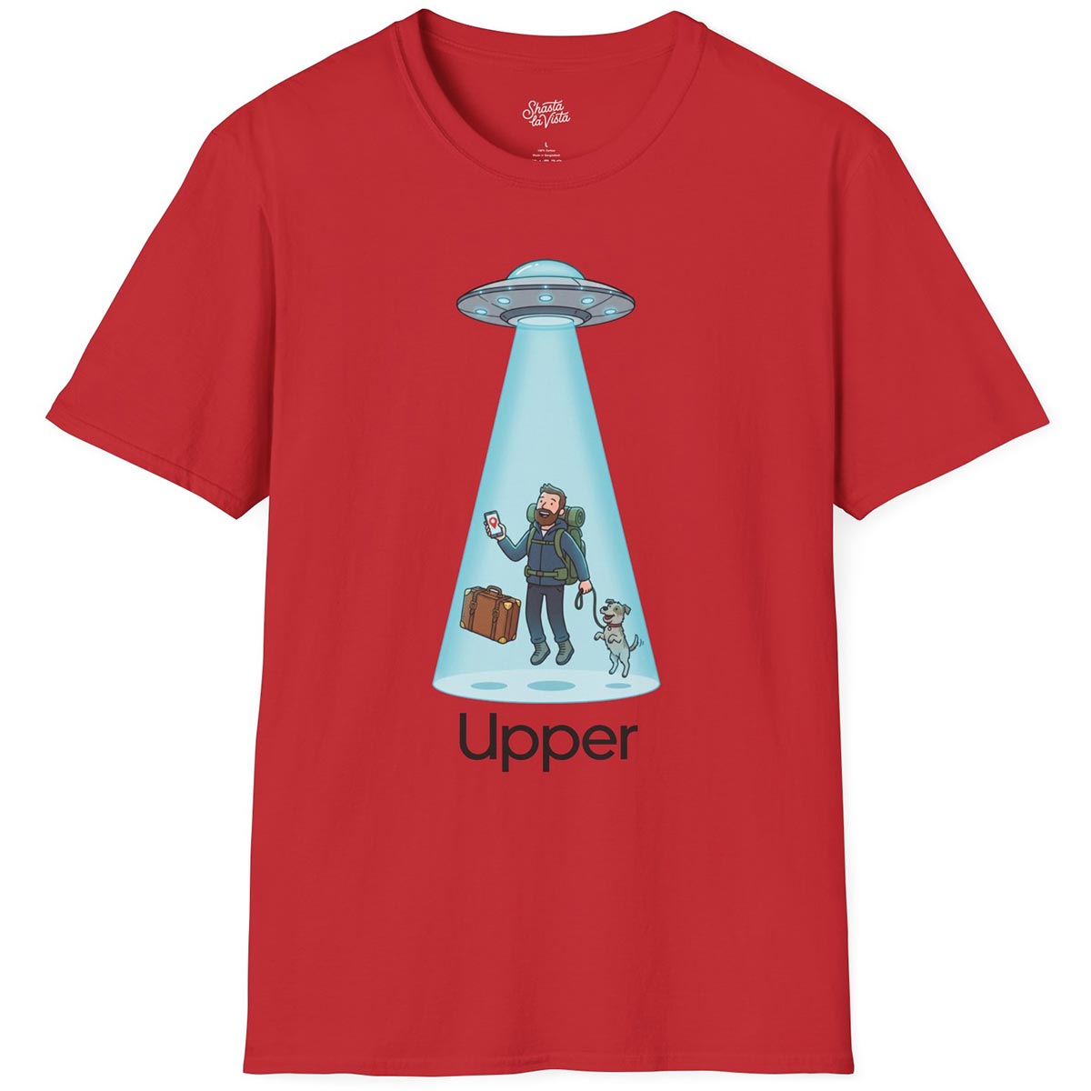 Upper Abduction T-Shirt