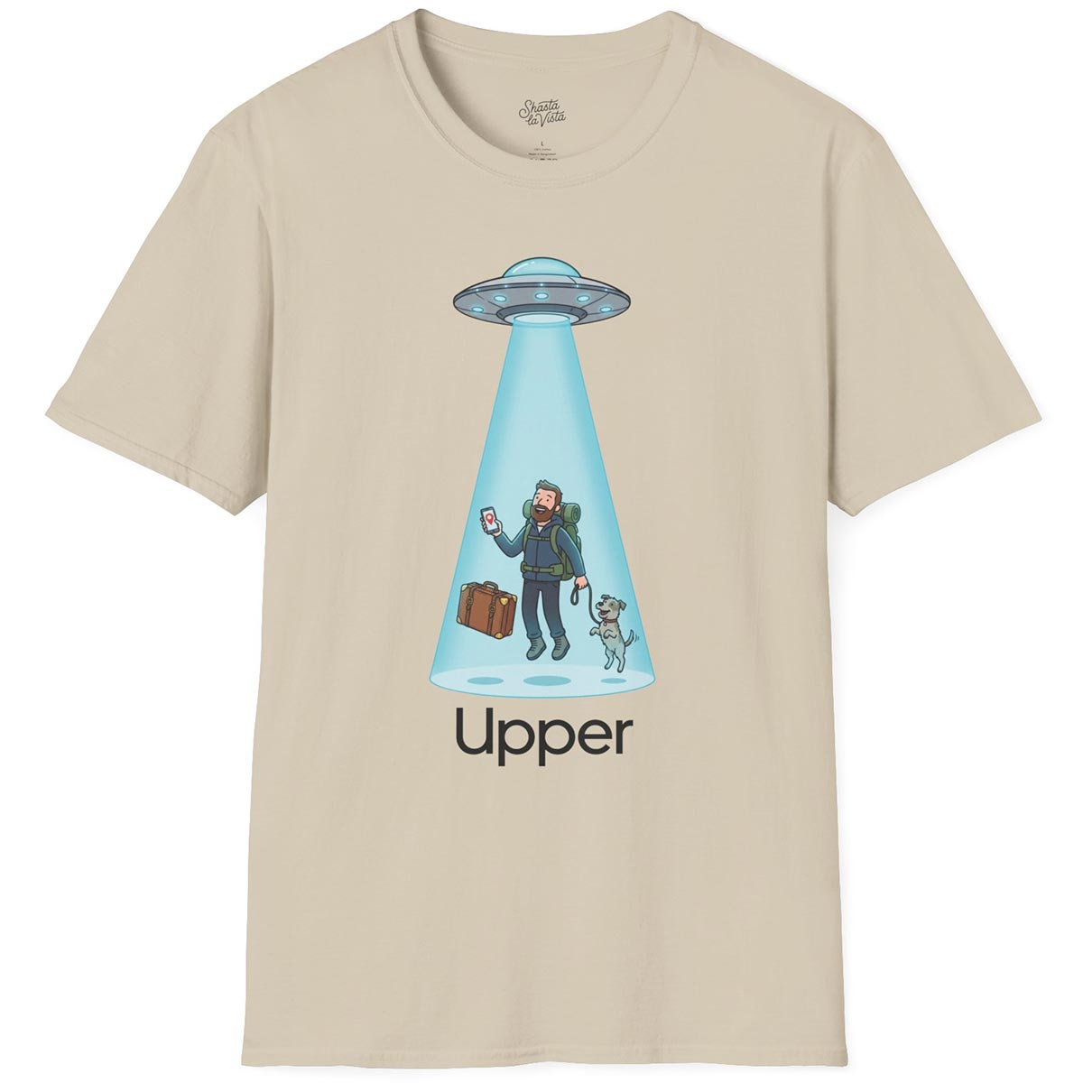 Upper Abduction T-Shirt
