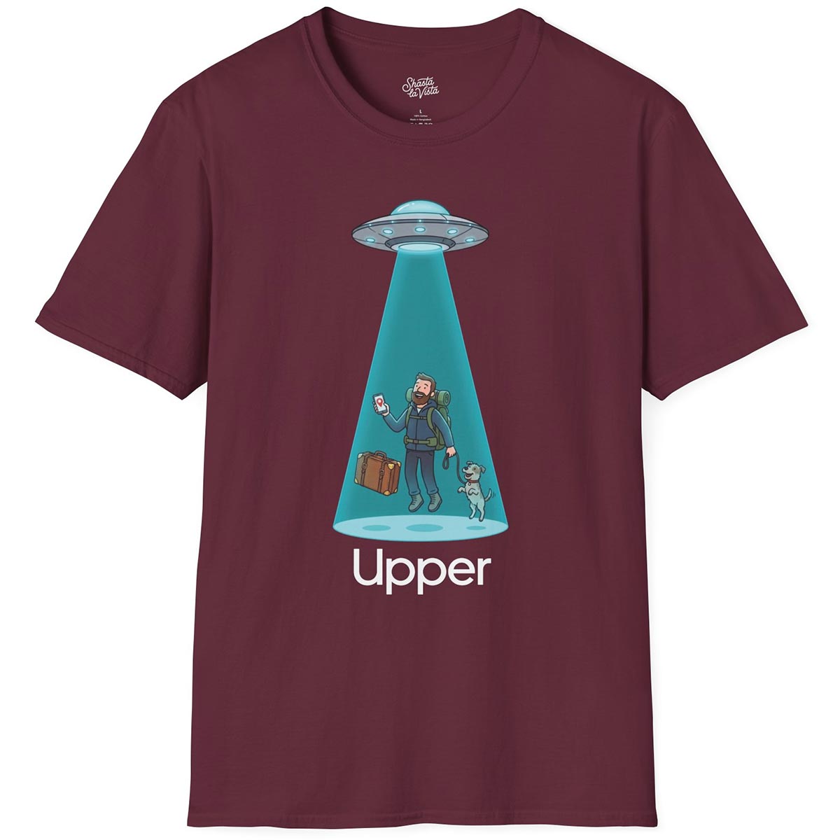 Upper Abduction T-Shirt