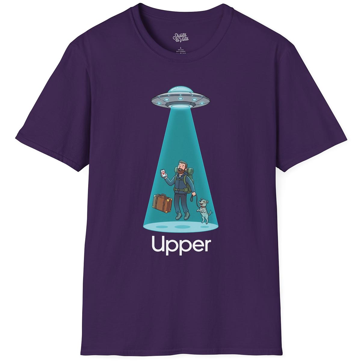Upper Abduction T-Shirt