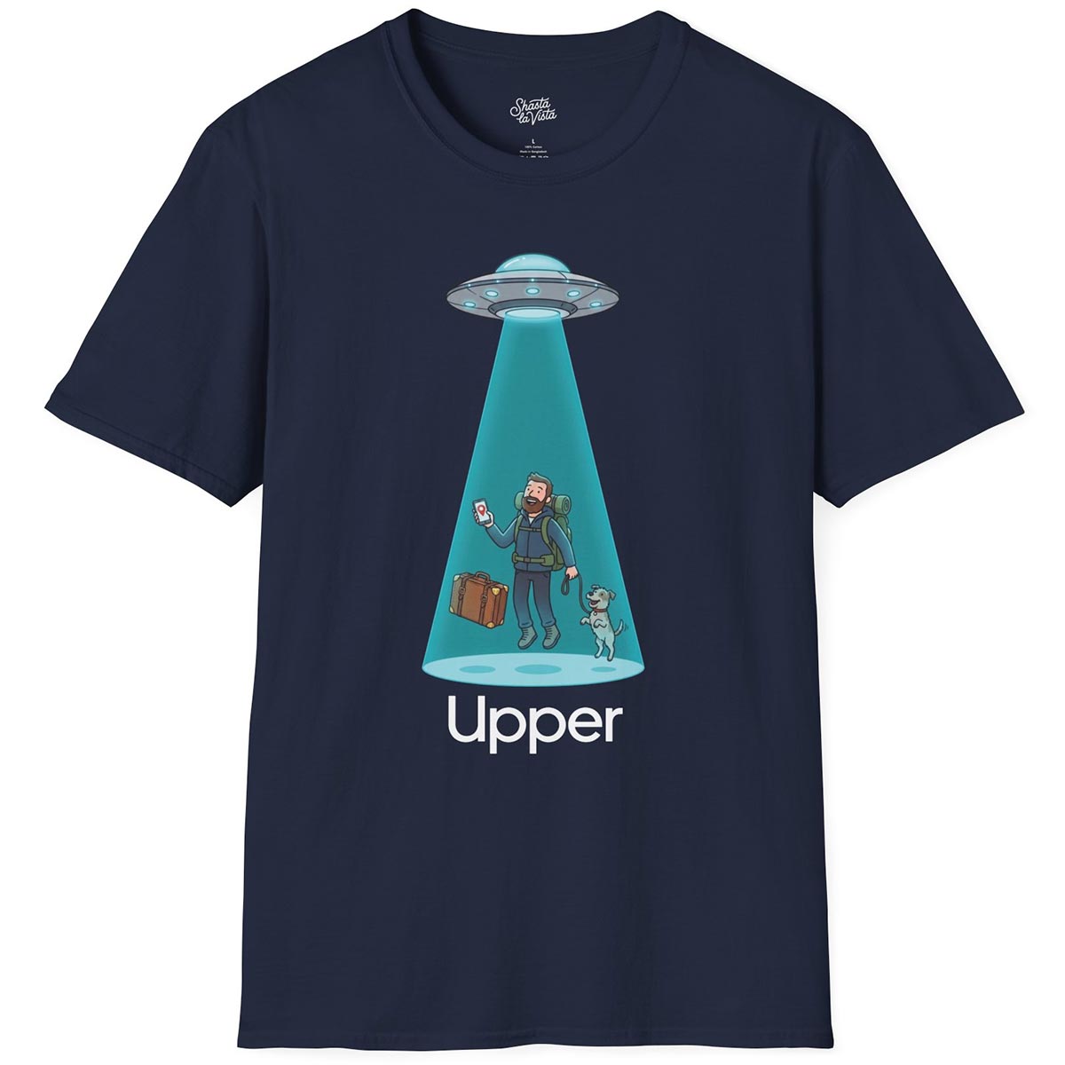 Upper Abduction T-Shirt