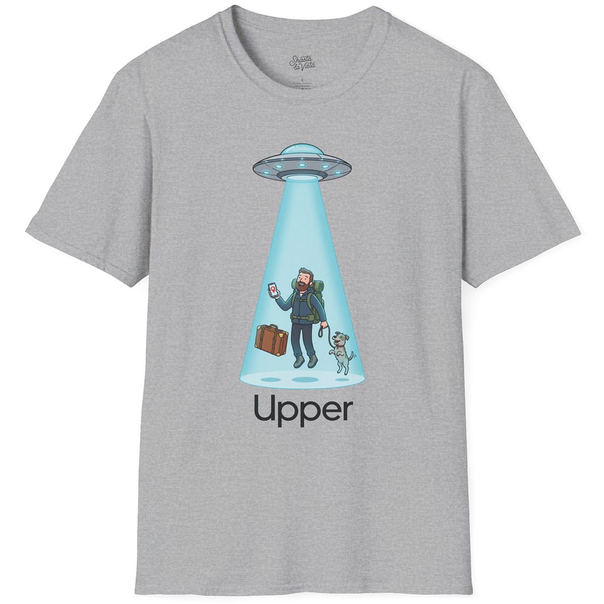 Upper Abduction T-Shirt
