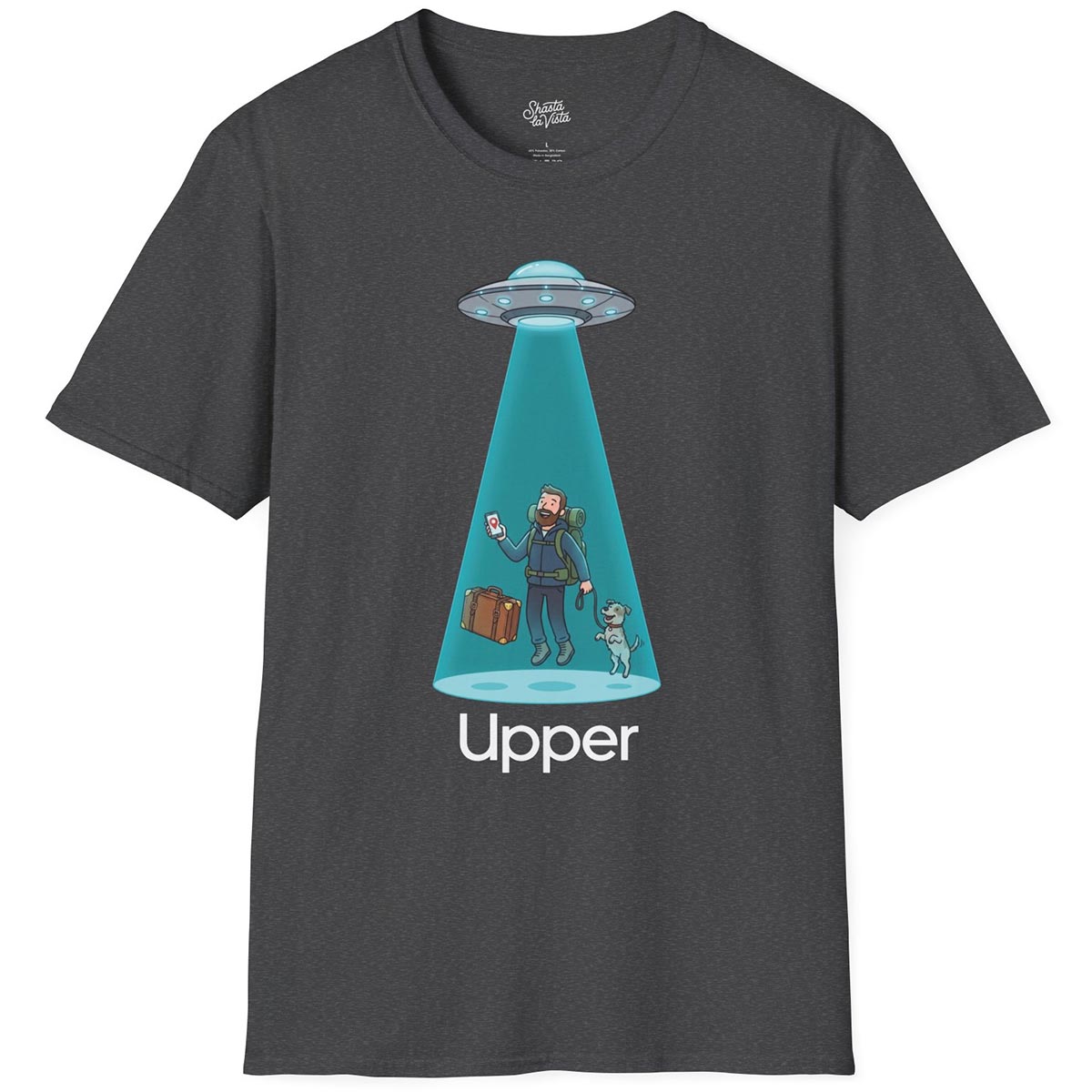 Upper Abduction T-Shirt