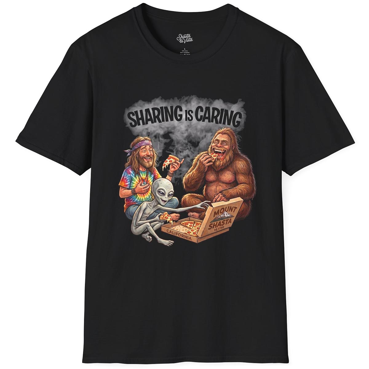 Sharing is Caring T-Shirt