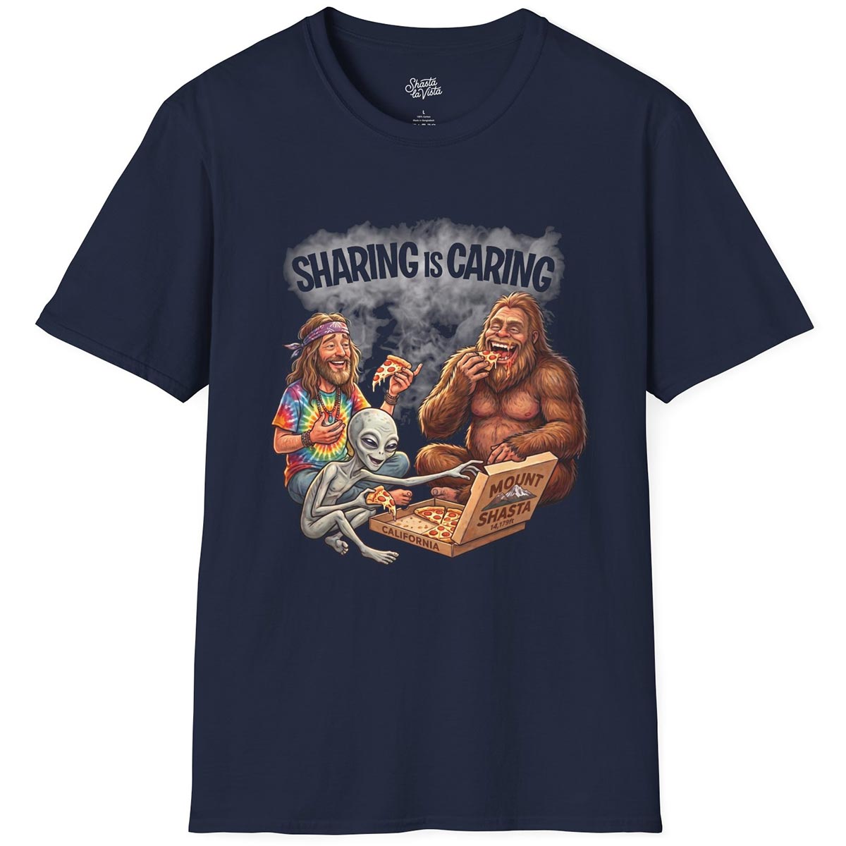 Sharing is Caring T-Shirt