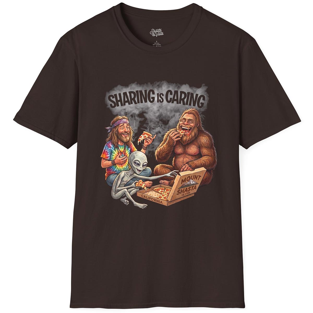 Sharing is Caring T-Shirt