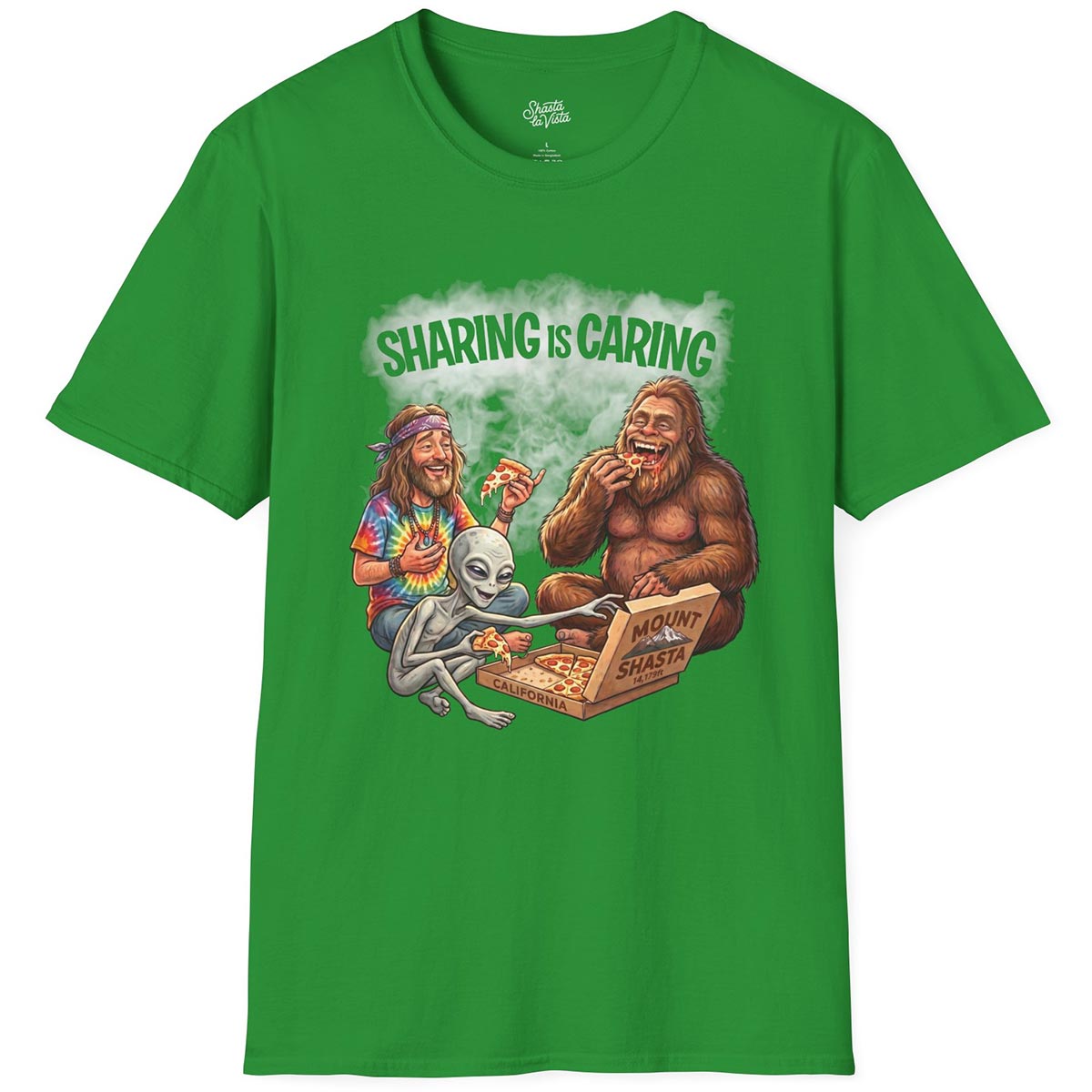 Sharing is Caring T-Shirt
