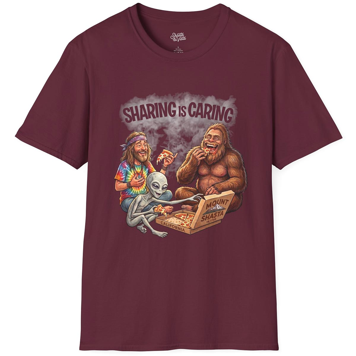 Sharing is Caring T-Shirt