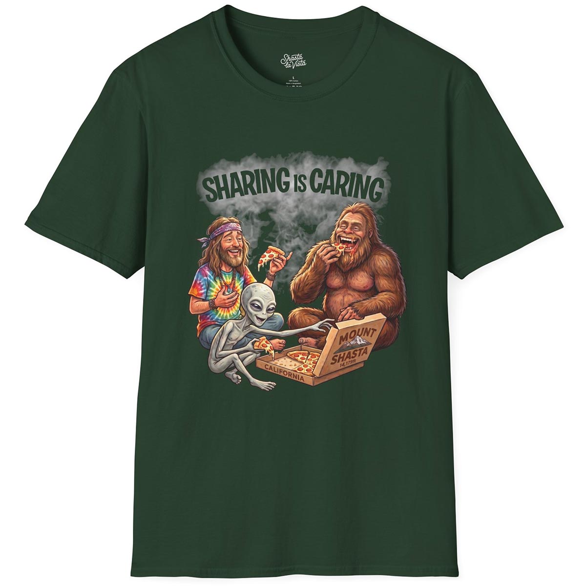 Sharing is Caring T-Shirt