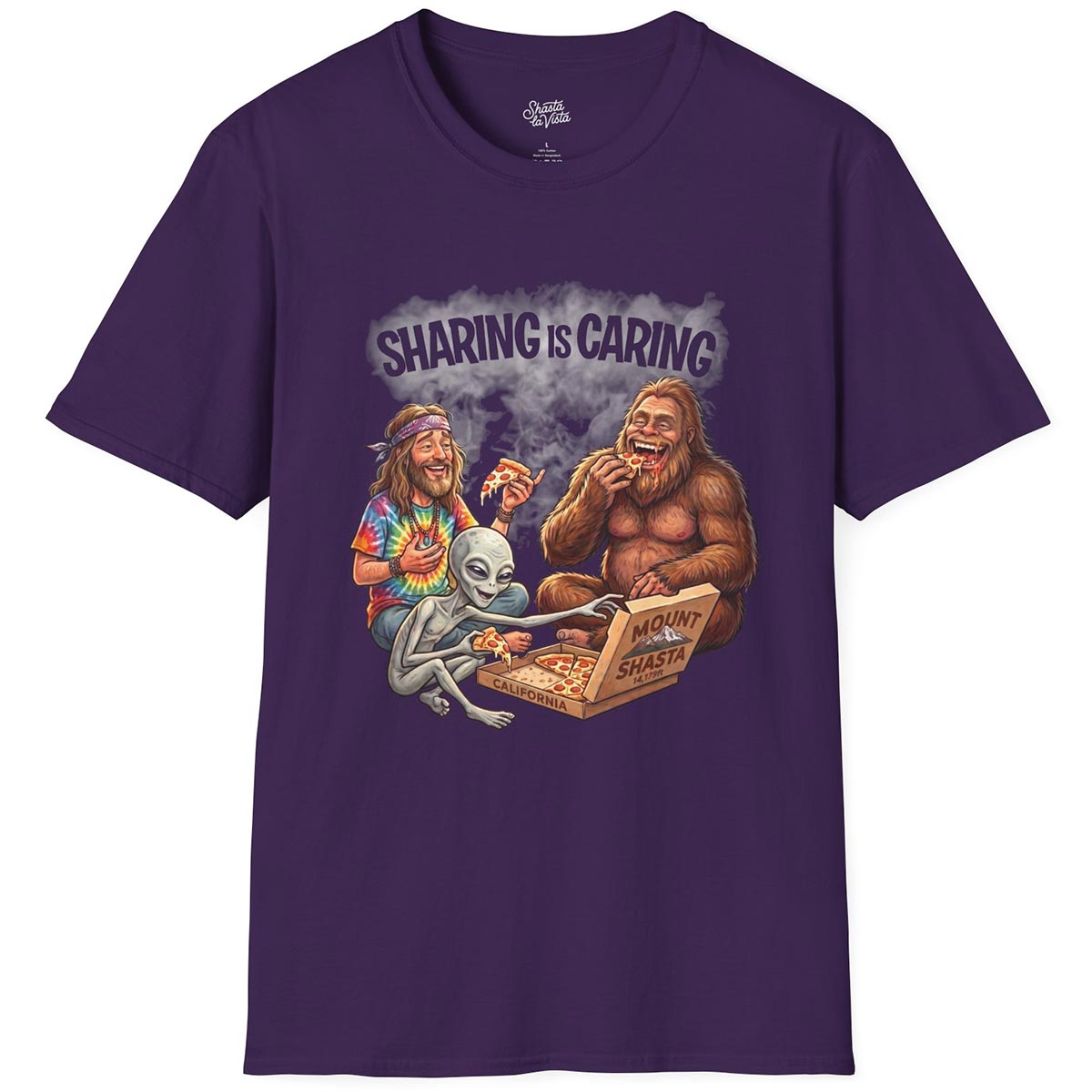 Sharing is Caring T-Shirt
