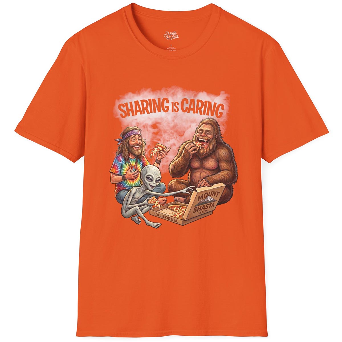 Sharing is Caring T-Shirt