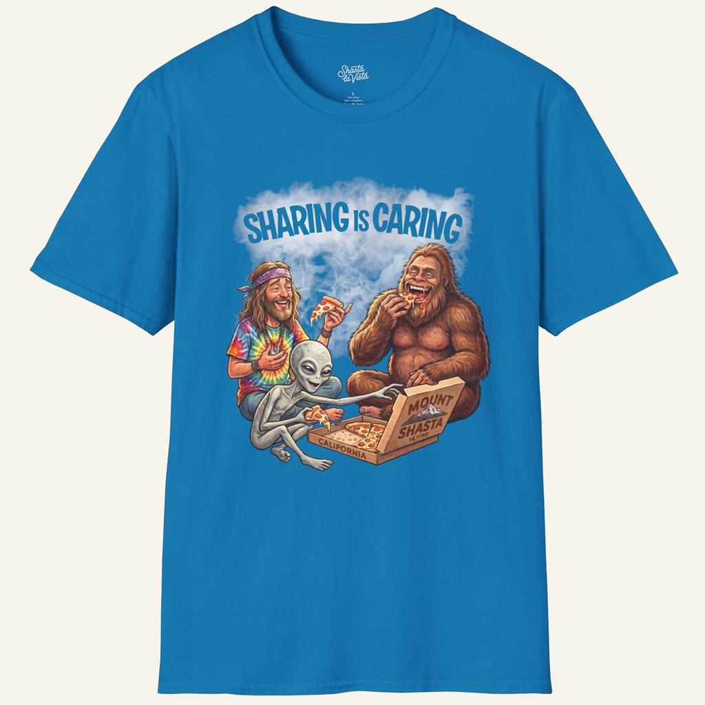Sharing is Caring T-Shirt