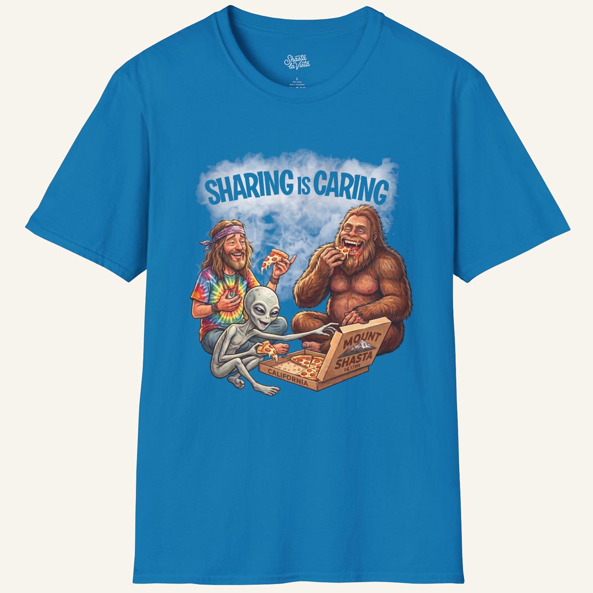 Sharing is Caring T-Shirt