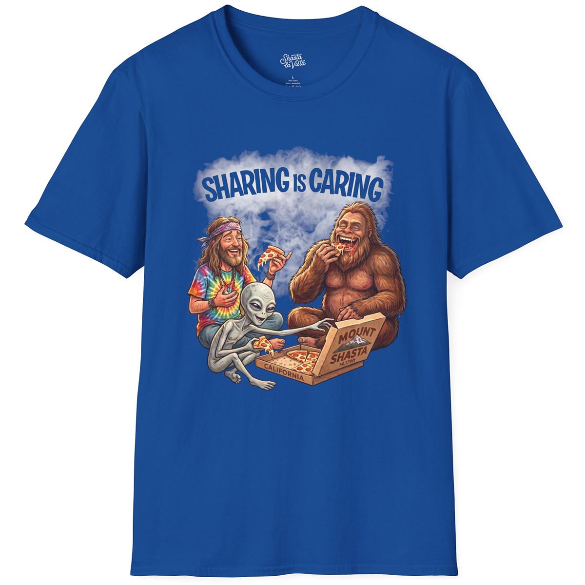 Sharing is Caring T-Shirt