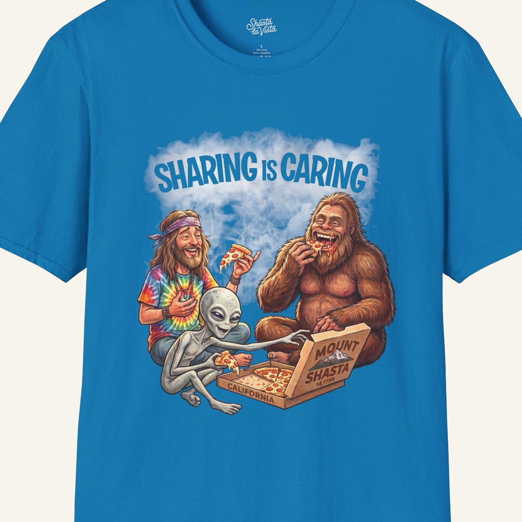 Sharing is Caring T-Shirt