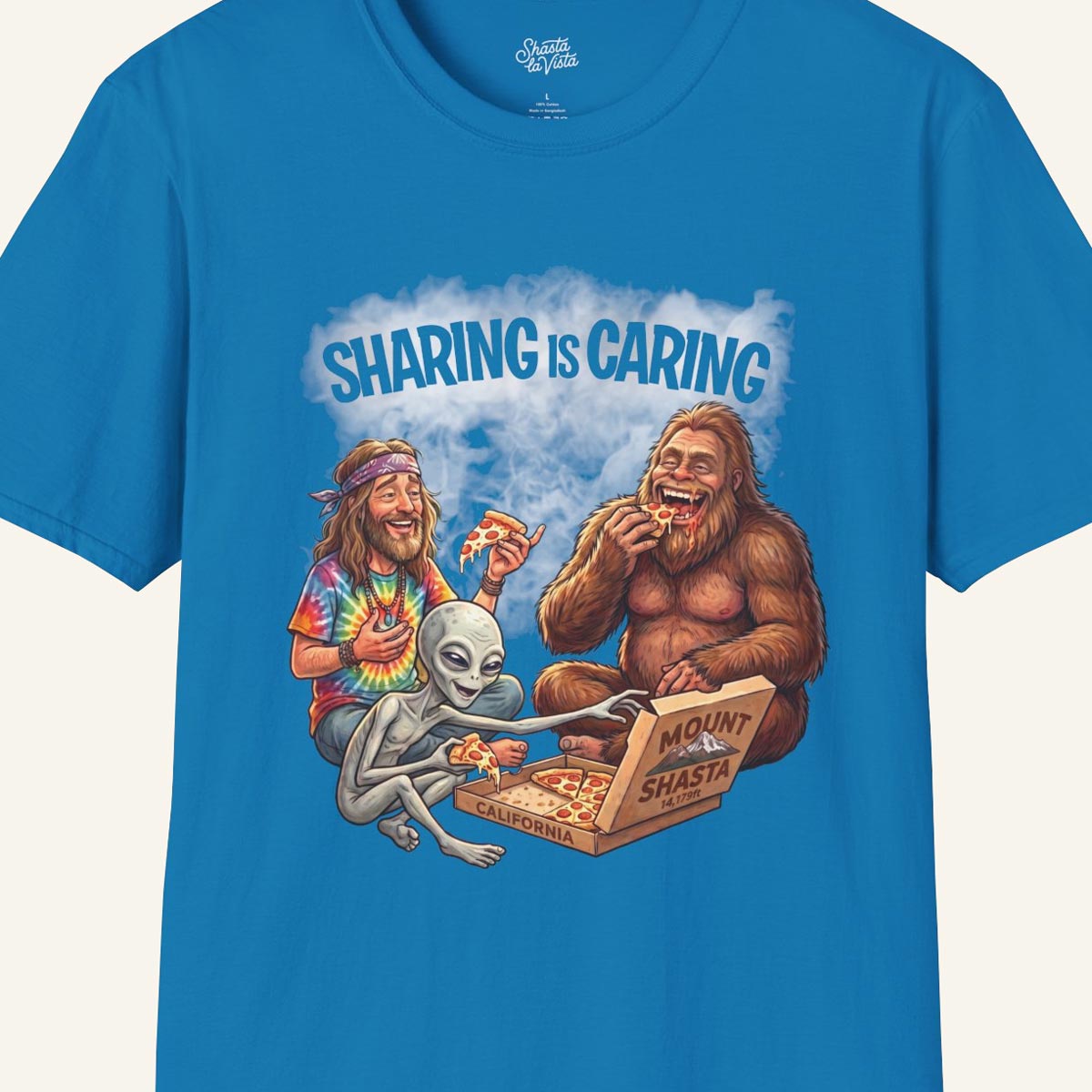 Sharing is Caring T-Shirt