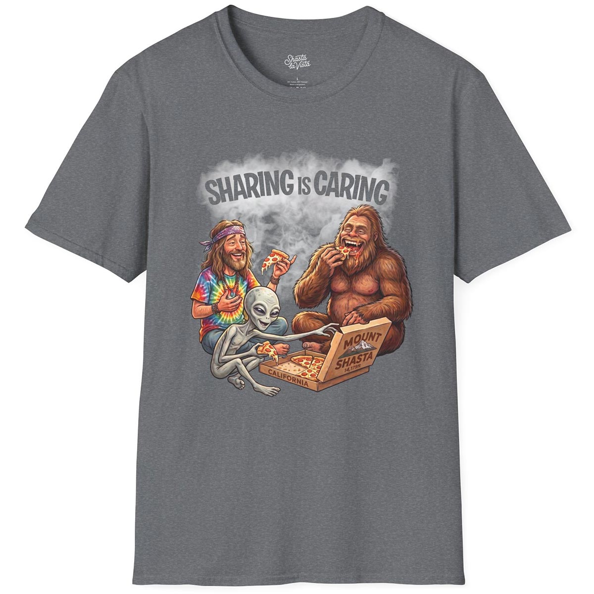 Sharing is Caring T-Shirt