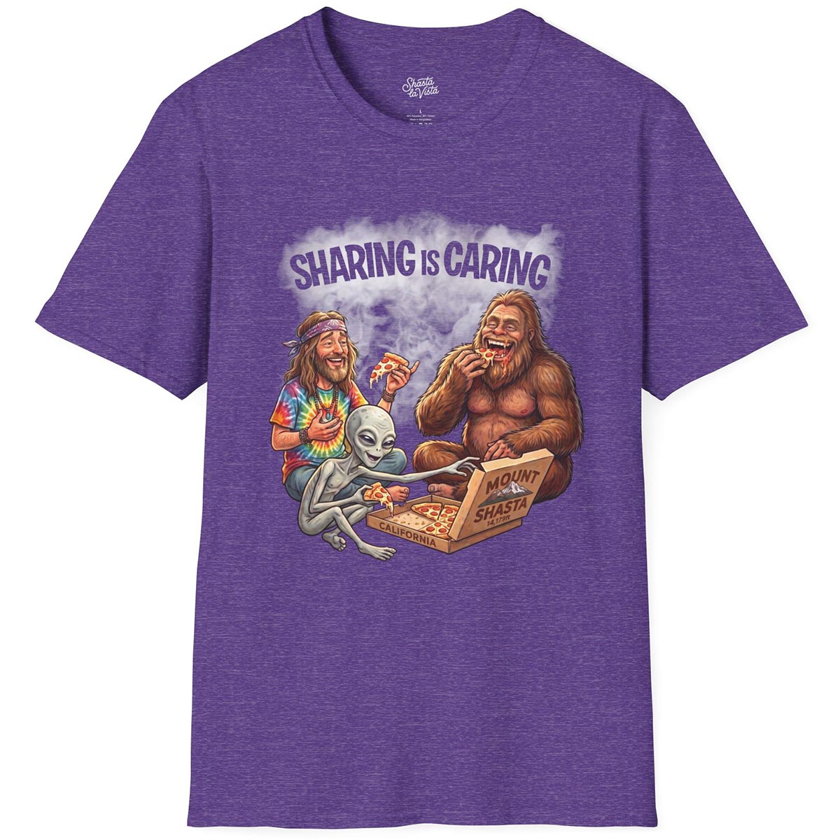 Sharing is Caring T-Shirt