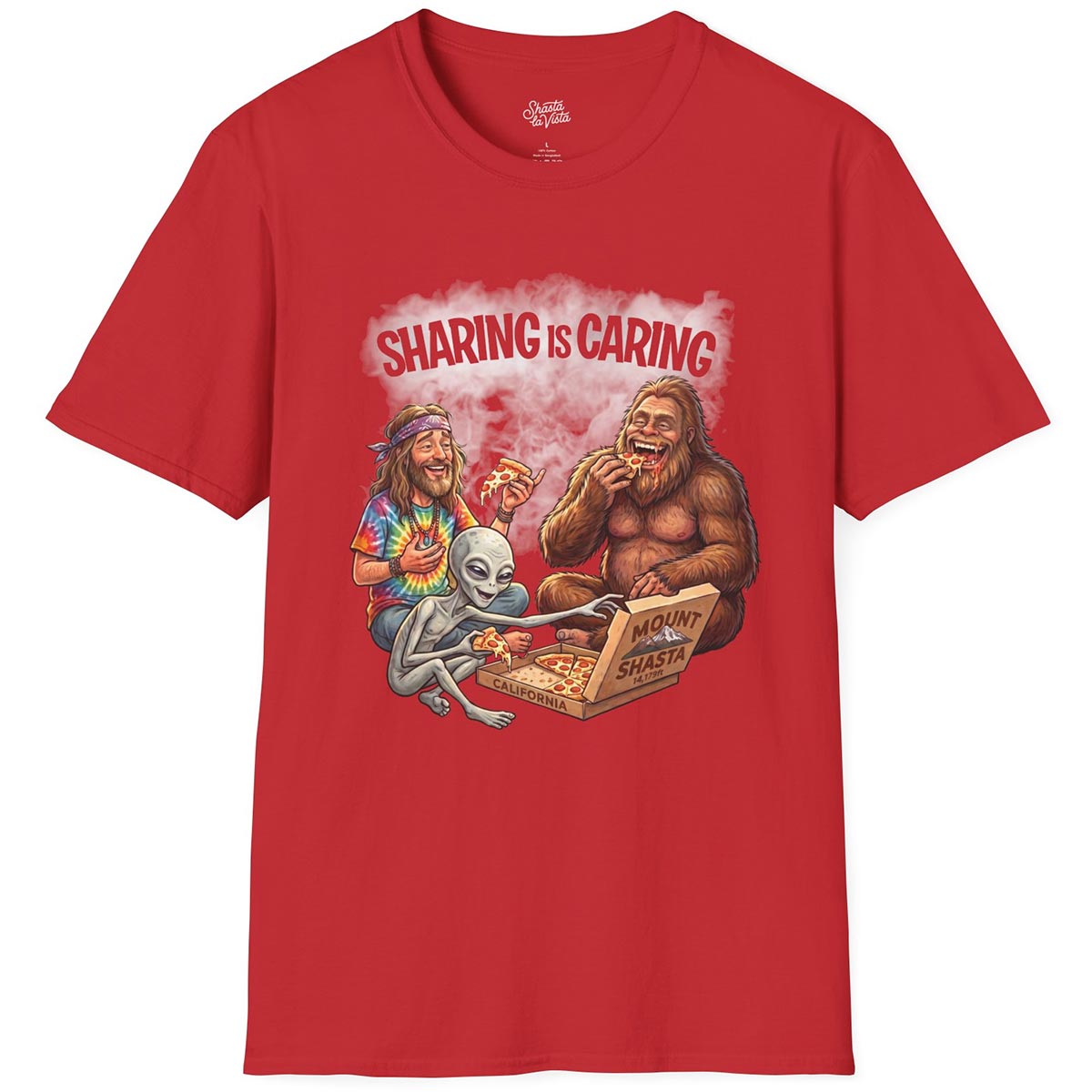 Sharing is Caring T-Shirt