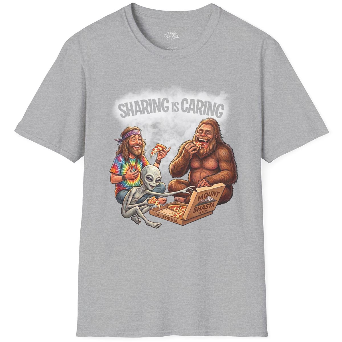 Sharing is Caring T-Shirt