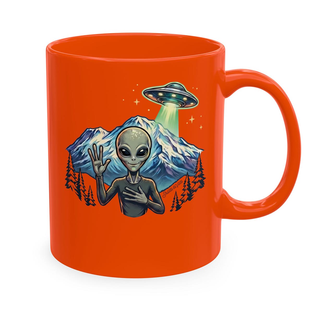 I Believe in Humans Coffee Mug (11oz)