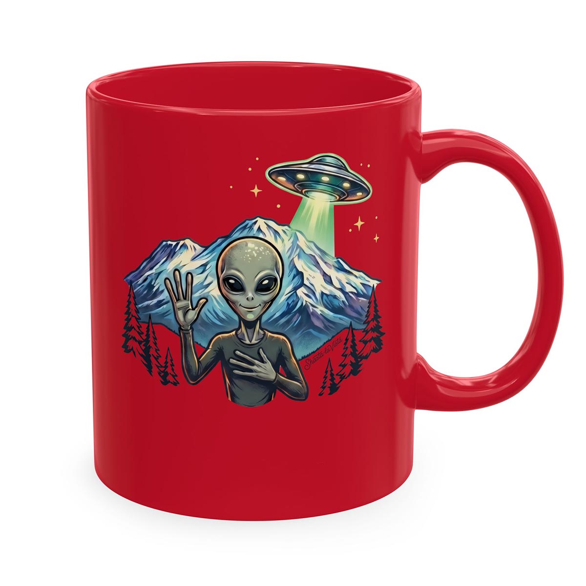 I Believe in Humans Coffee Mug (11oz)