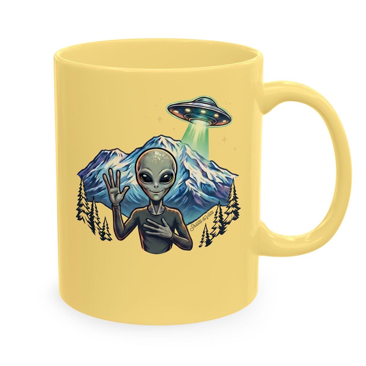 I Believe in Humans Coffee Mug (11oz)