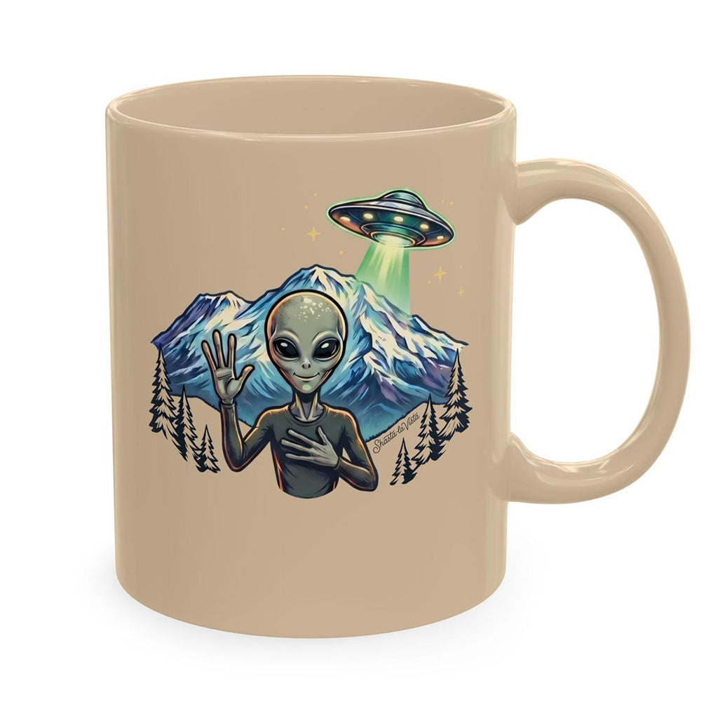 I Believe in Humans Coffee Mug (11oz)