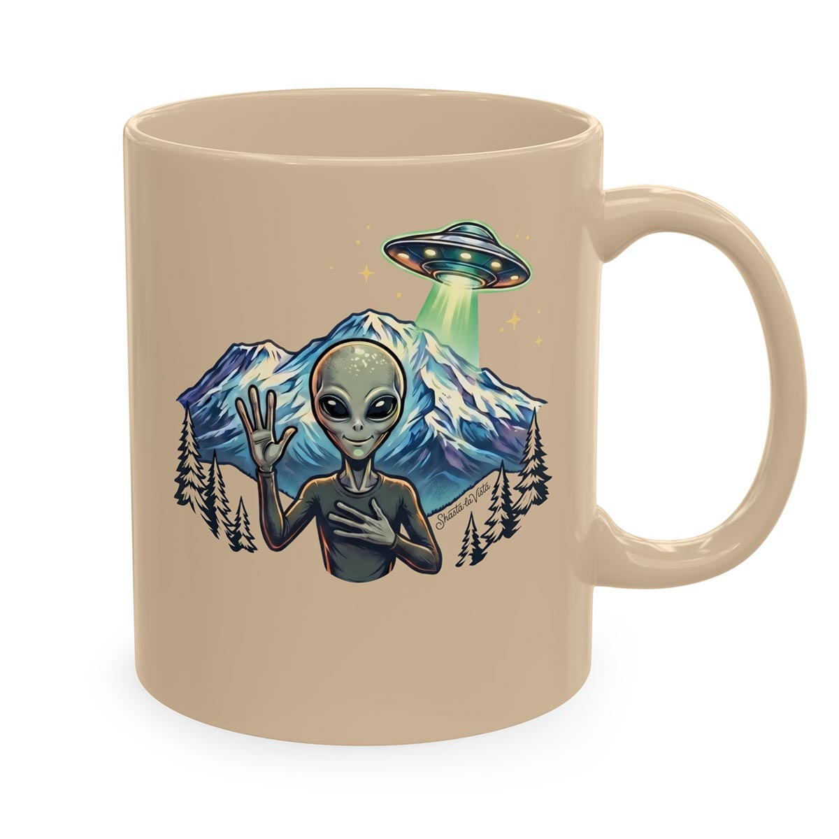 I Believe in Humans Coffee Mug (11oz)